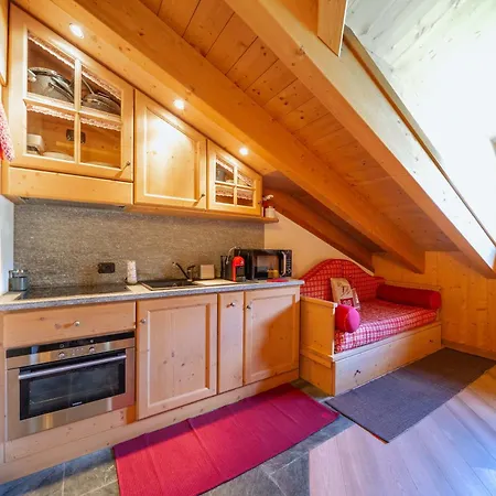 Adda - Mansarda Con Garage Privato A 900m Dal Centro Di * Bormio