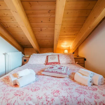 Adda - Mansarda Con Garage Privato A 900m Dal Centro Di * Bormio