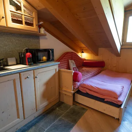 Adda - Mansarda Con Garage Privato * Bormio