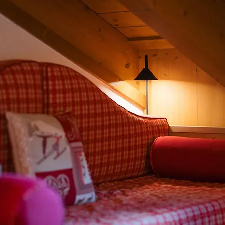 Lägenhet Adda - Mansarda Con Garage Privato Bormio