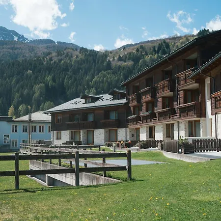 Adda - Mansarda Con Garage Privato Bormio