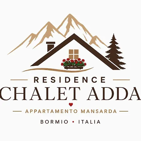 Adda - Mansarda Con Garage Privato Lägenhet Bormio